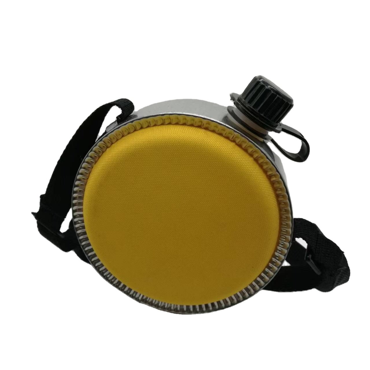 Modern Design Outdoor Water Bottle Training To Carry Water Bottle water canteen HDPE plastic bottles