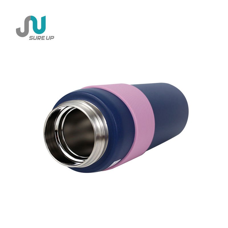 Outdoor Thermos Water Bottle Stainless Steel Vacuum Flasks Water Bottle With Handle