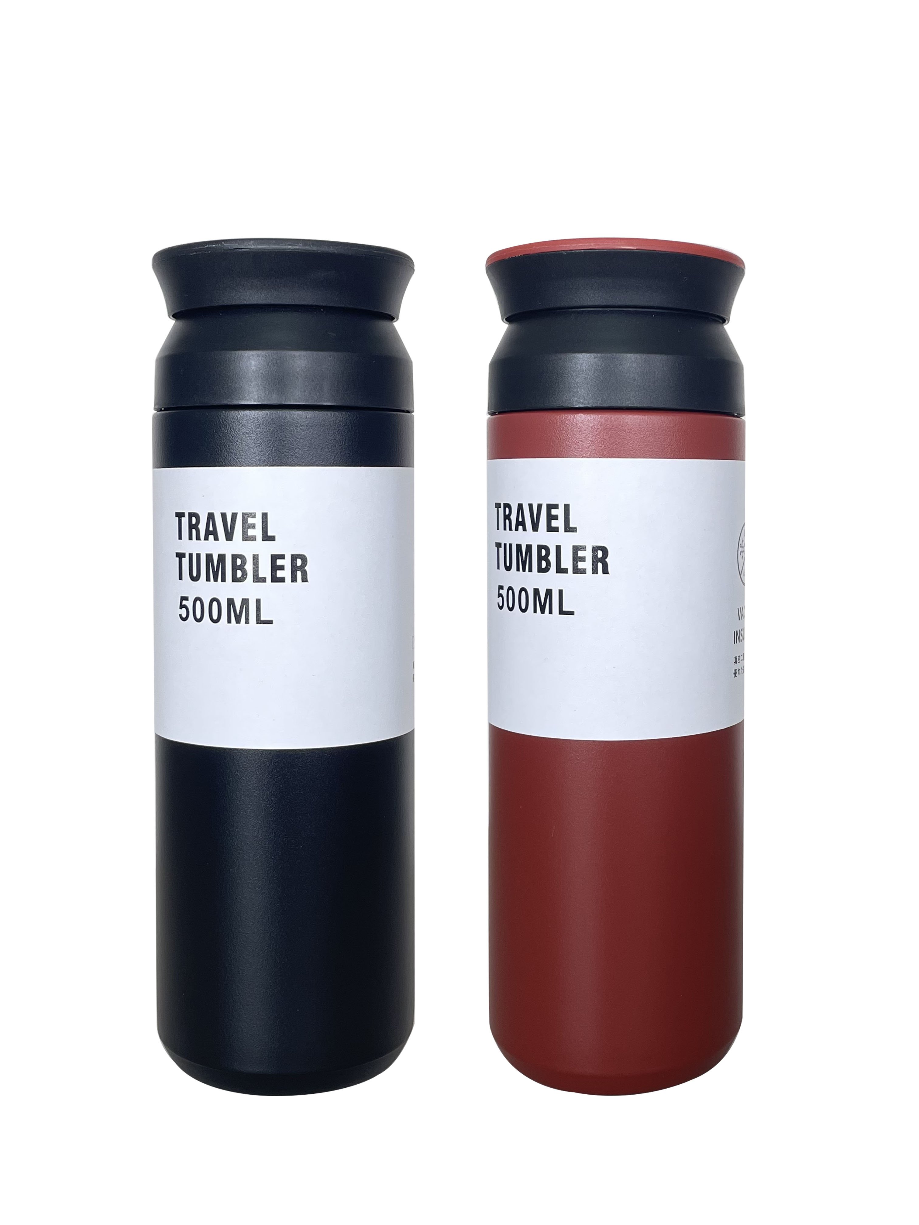 350ml/500ml Customized Smart Water Bottle Stainless Steel Thermo Bottle Portable Sealed Led Digital Display