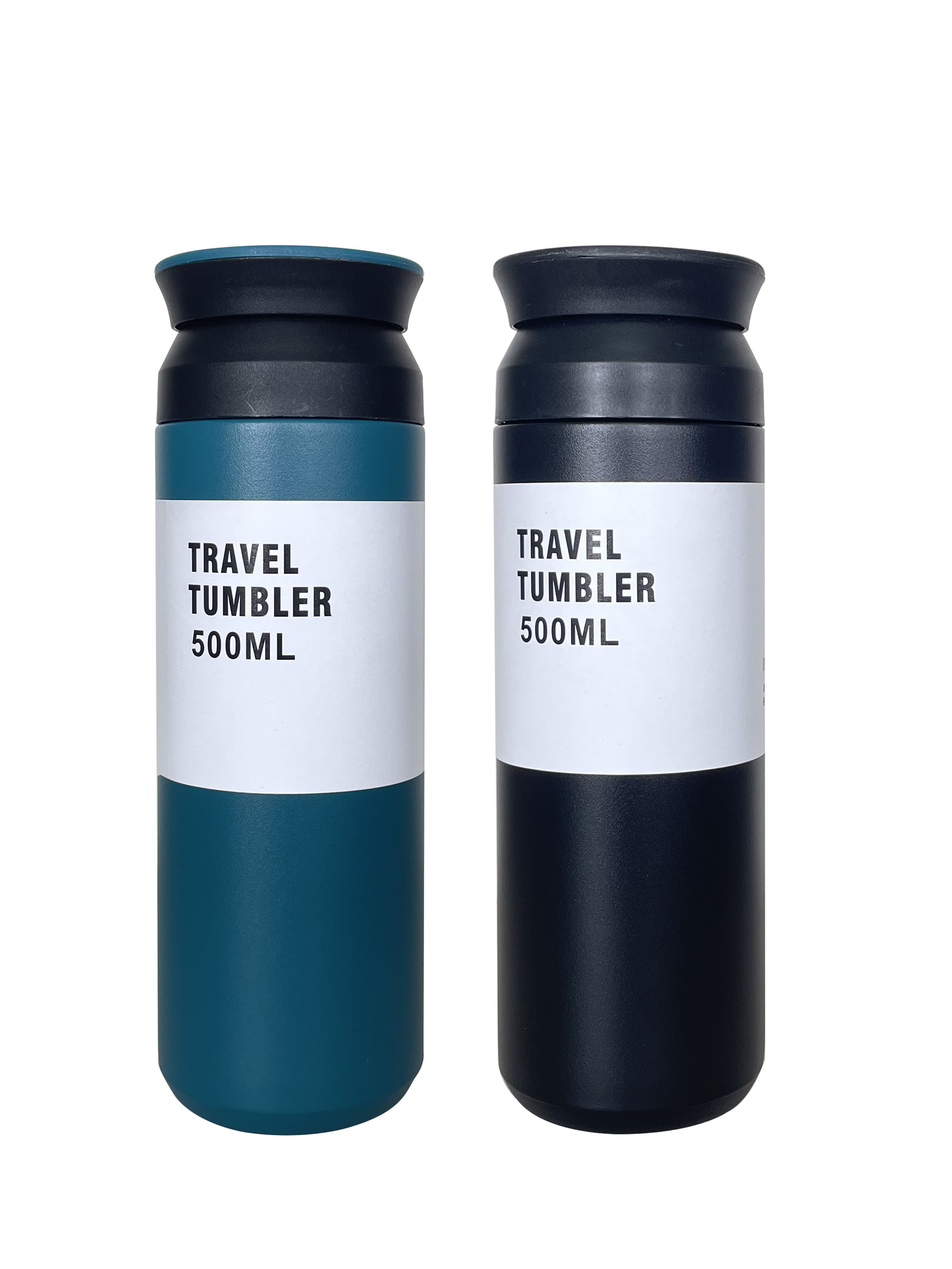 350ml/500ml Customized Smart Water Bottle Stainless Steel Thermo Bottle Portable Sealed Led Digital Display
