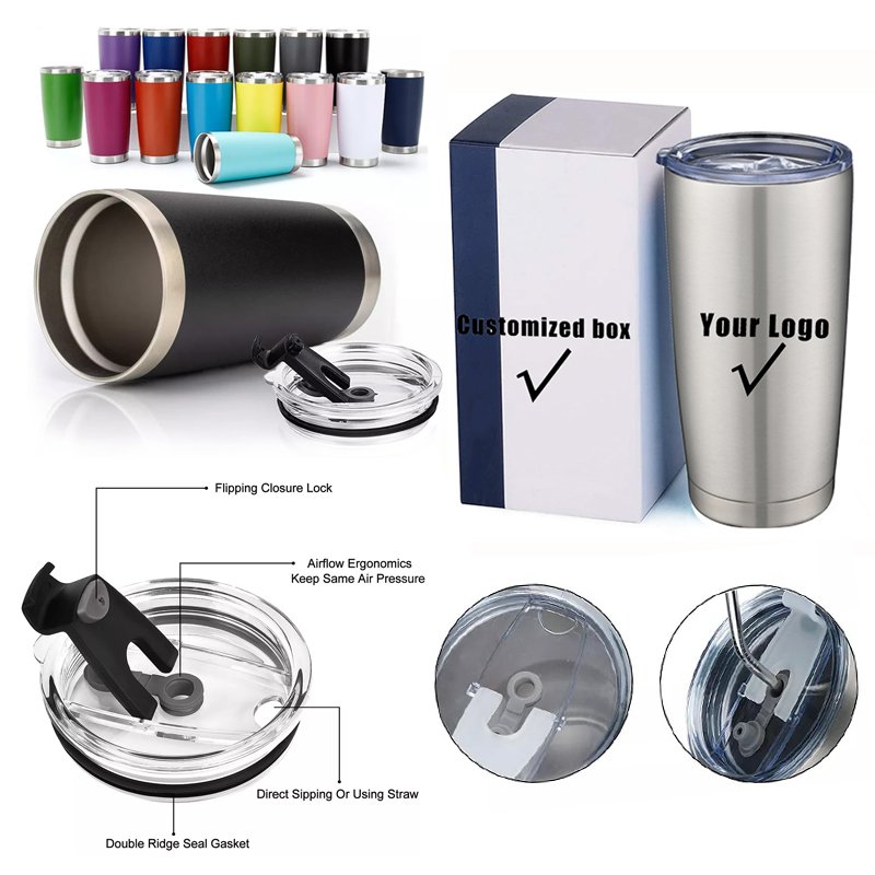 Hot Custom Logo Double Wall vacuum flasks thermos Stainless Steel Insulated Sports Gym Hot Water water bottle