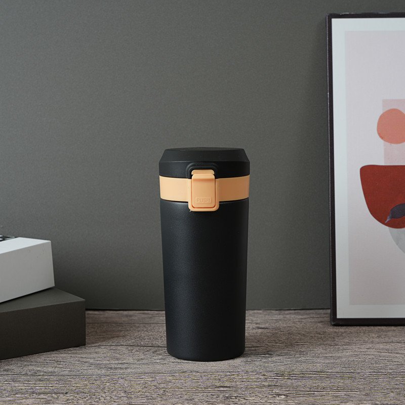 Hot Popular Products 2022 Double Wall Stainless Steel Thermal Vacuum Insulated Coffee Tea Mug Bounce Cup Personalised Tumbler
