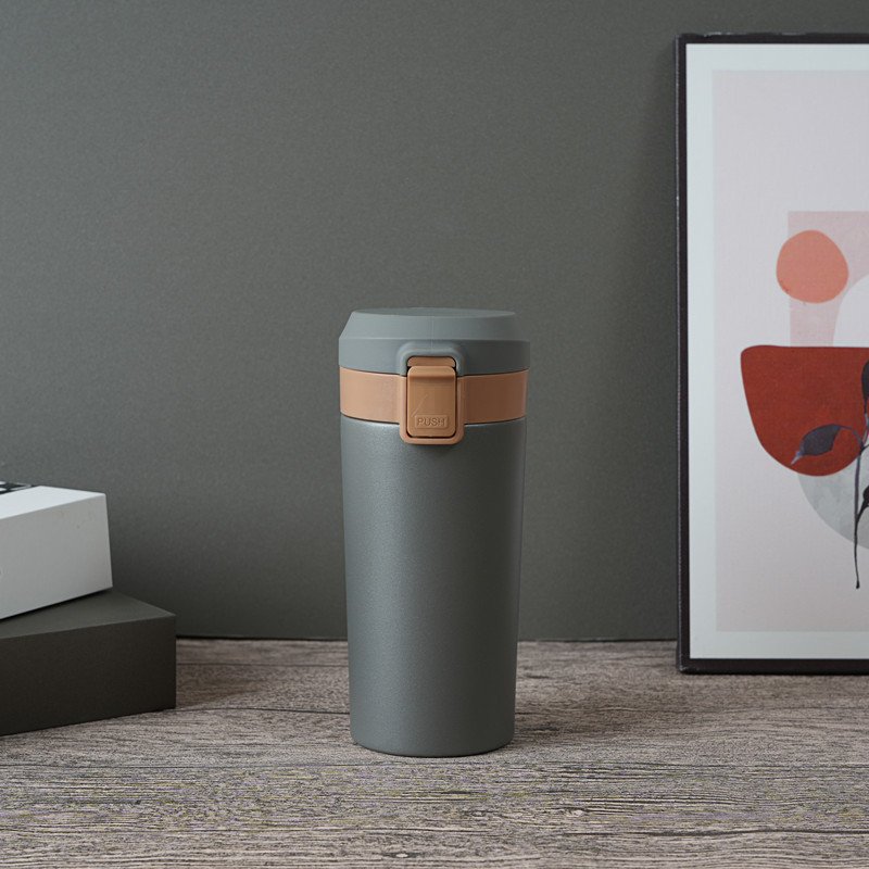 Hot Popular Products 2022 Double Wall Stainless Steel Thermal Vacuum Insulated Coffee Tea Mug Bounce Cup Personalised Tumbler