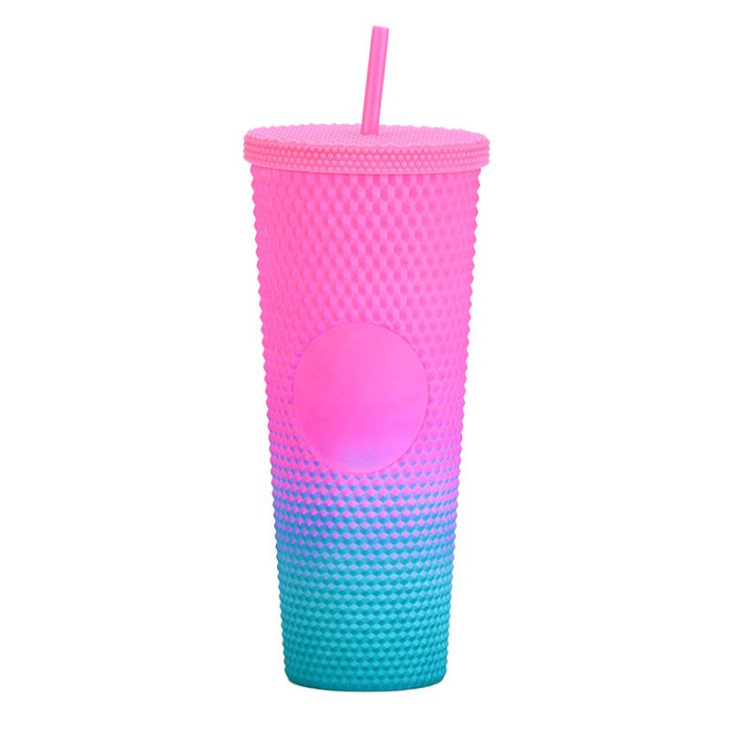Bottle Stainless Steel Logo Wall Led Diy Tumbler Gifts Soda Can Aluminium with Plastic White Box Mugs Plastic Cup Modern 25 Oz