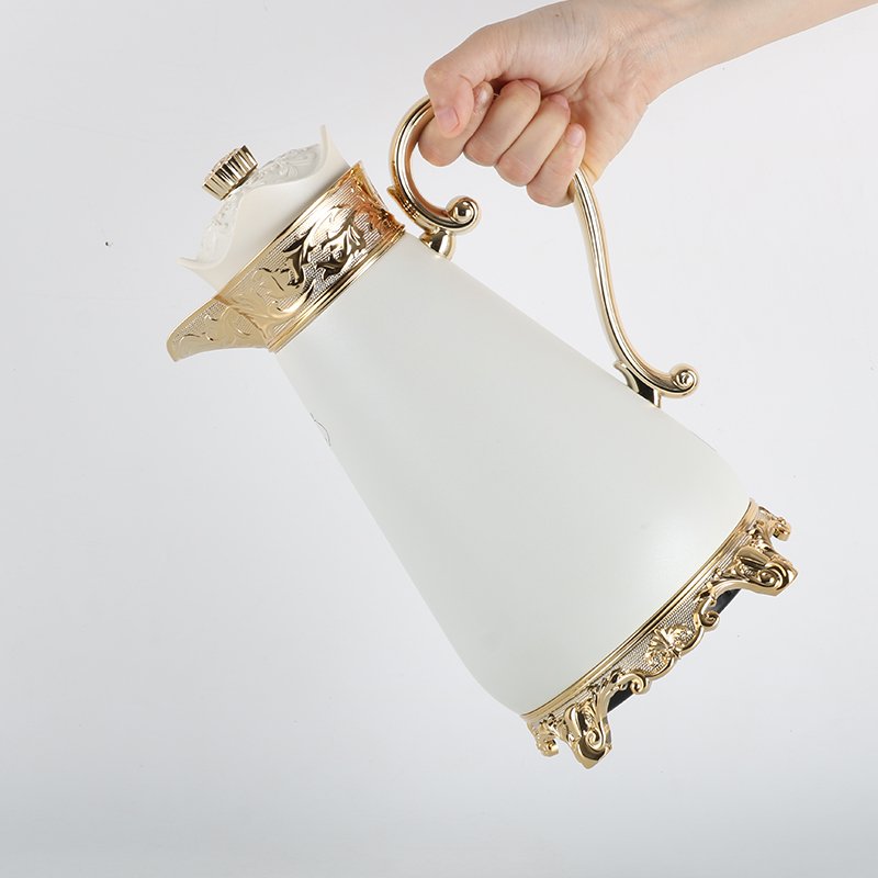 NEW ARRIVAL VACUUM FLASK TURKISH ARABIC COFFEE POT WHOLESALE THERMOS FLASK SUPPLIERS