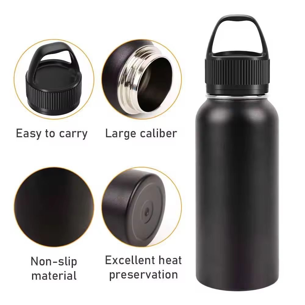 Hot Sale Insulated Drink Bottle Fancy Baby Water Stainless Steel Bottle Water Thermal Mug