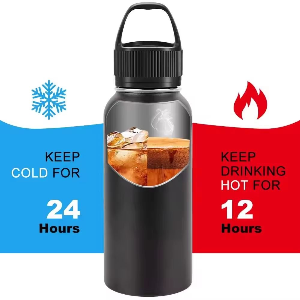 Hot Sale Insulated Drink Bottle Fancy Baby Water Stainless Steel Bottle Water Thermal Mug