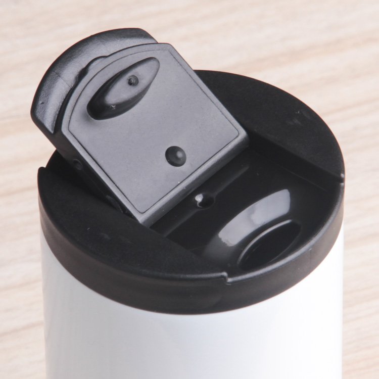 Double Wall 400Ml 550Ml Vacuum Flask Stainless Steel Thermal Tumbler Keep Hot Ice Portable Insulated Thermos Coffee Travel Mug