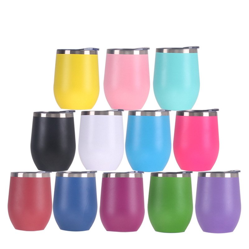 AT PACK Personalized 12oz 20oz Stainless Steel Vacuum Insulated Leak Proof Thermal Water Bottle Thermo Tumbler Coffee Mug