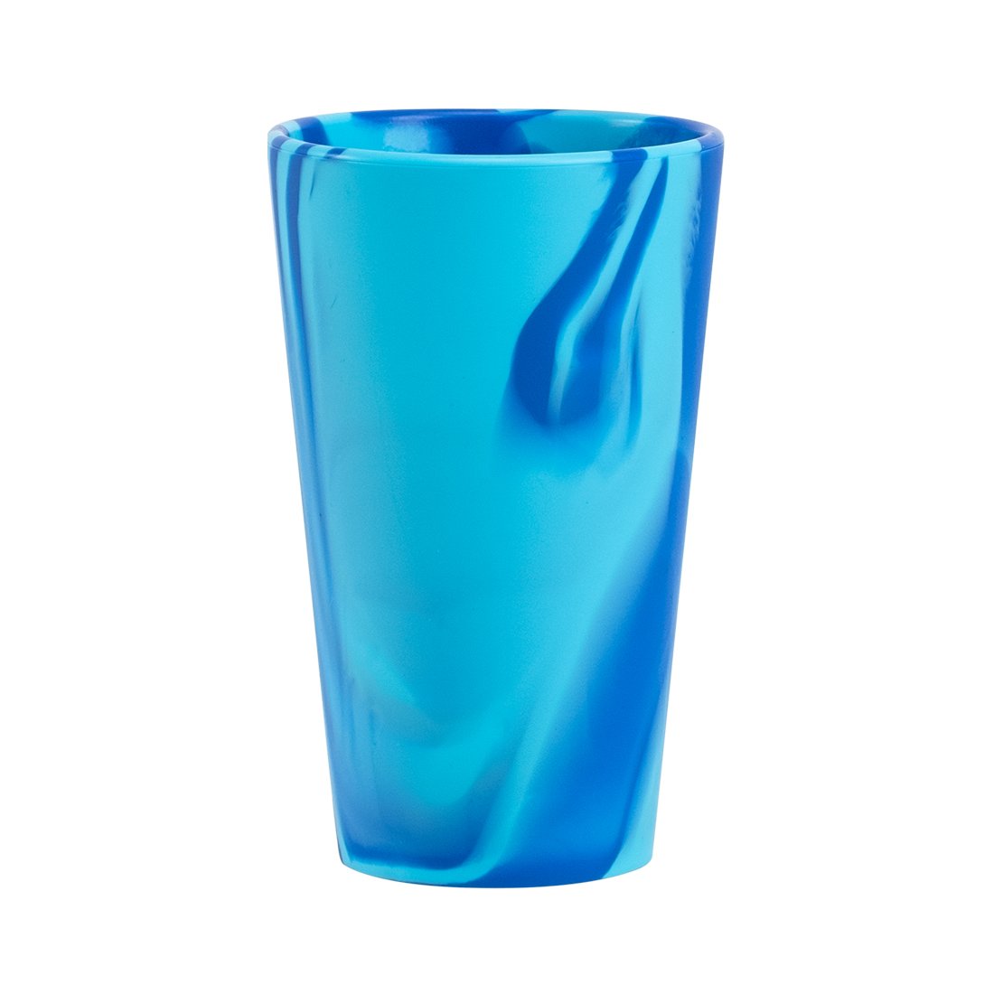 Outdoor Portable Reusable Milk Tea Cola Wine Custom Silicone Drinking Coffee Mugs,Silicone Sippy Cup With Straw Lid