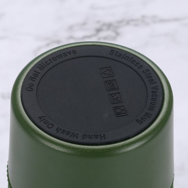 Hot Sale New 380ml/510ml Vacuum Insulated Coffee Mugs Double Wall Stainless Steel Tumbler Travel Vacuum Coffee Cup with Lid