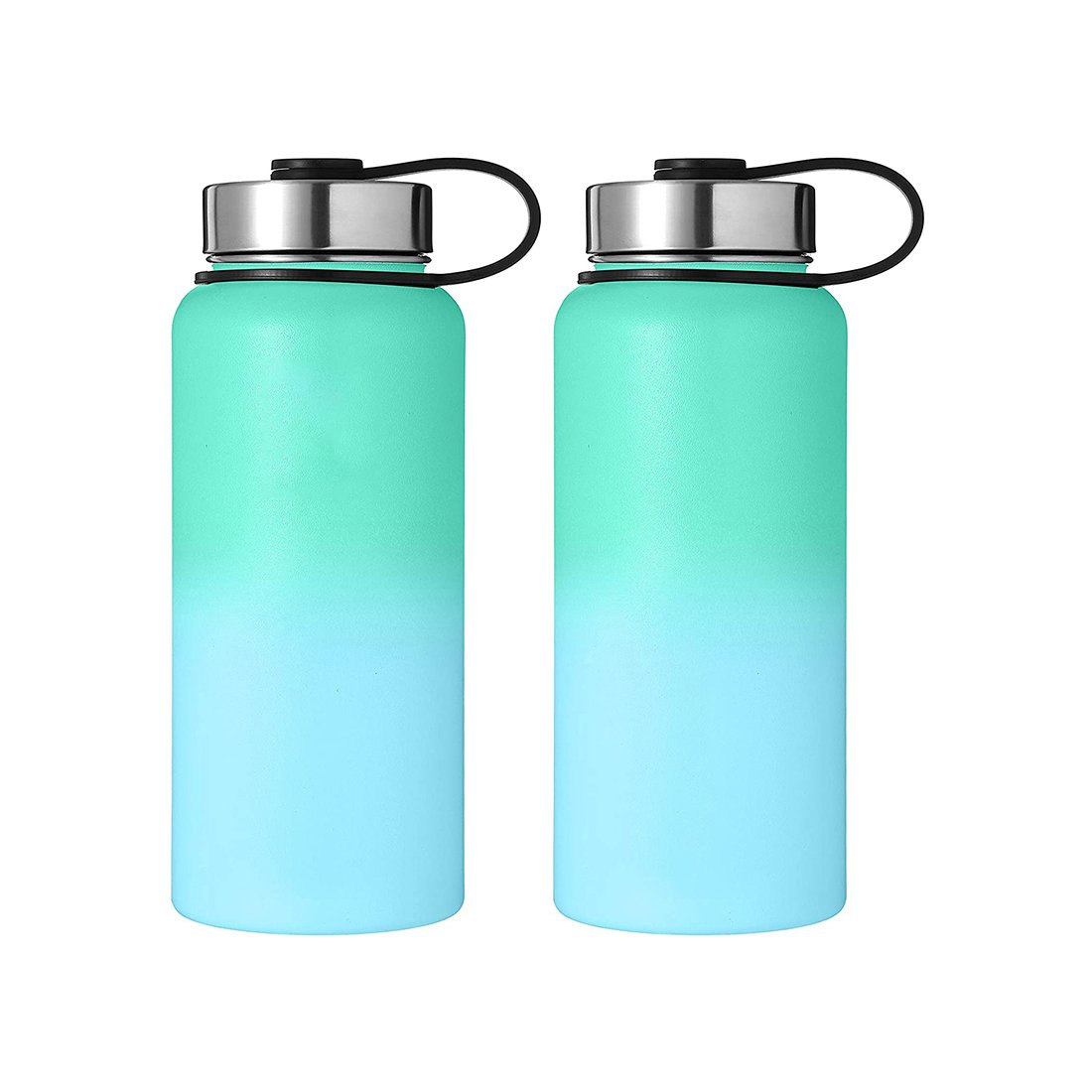 750ml Vacuum Flask Stainless Steel Double Insulated Copper Hot Water Bottle