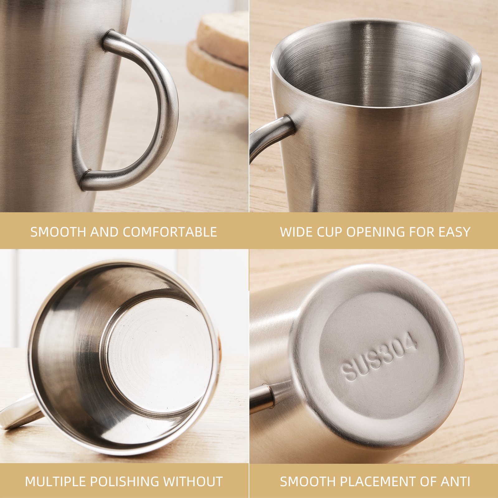 Milk White Mug Coffee Cup Sublimation Porcelain for Printing Accessories Modern Hotel Color Feature Eco Type