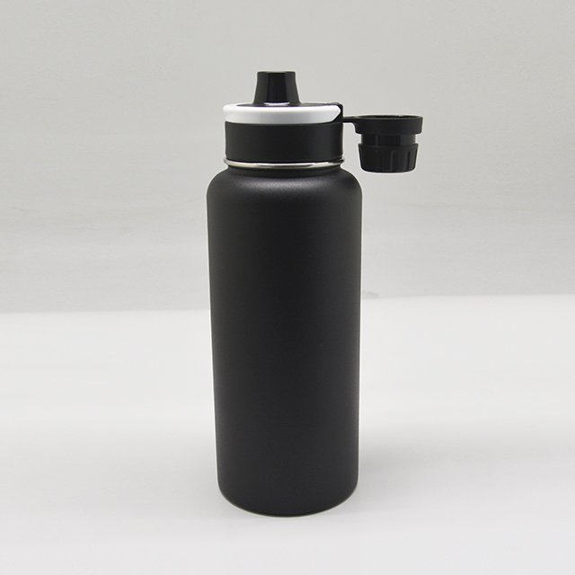 STEEL wholesale thermos bottle new design sport water bottle stainless steel vacuum flask with logo