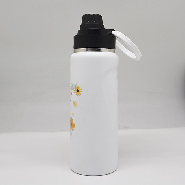 STEEL wholesale thermos bottle new design sport water bottle stainless steel vacuum flask with logo