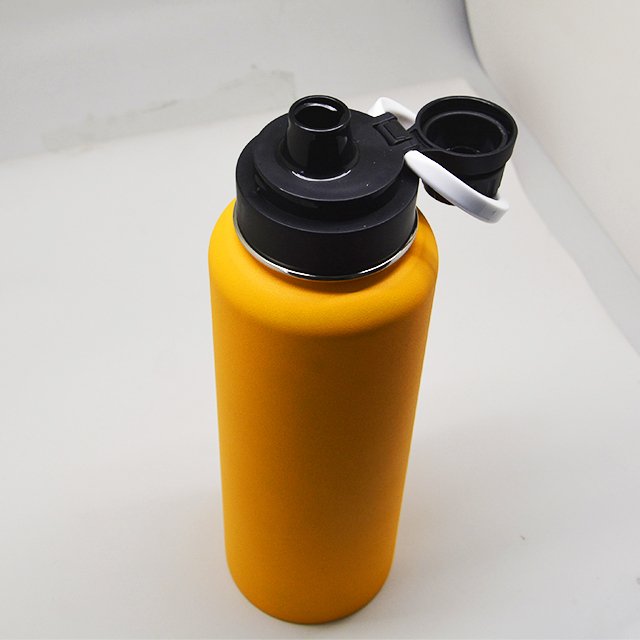 STEEL wholesale thermos bottle new design sport water bottle stainless steel vacuum flask with logo