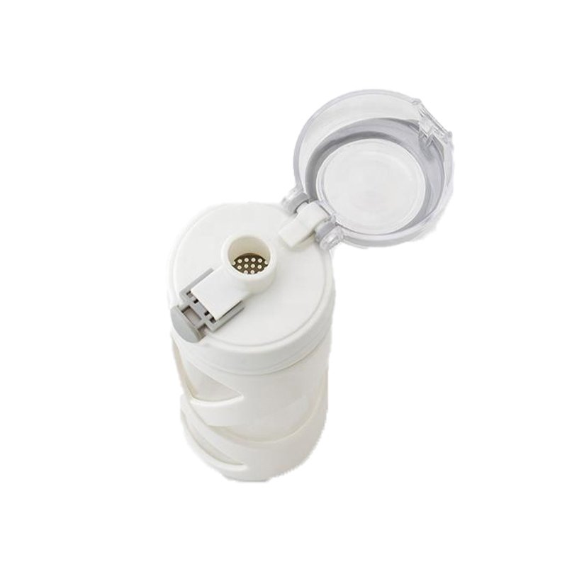 Wholesale High-Borosilicate Drinking Glass Water Bottles