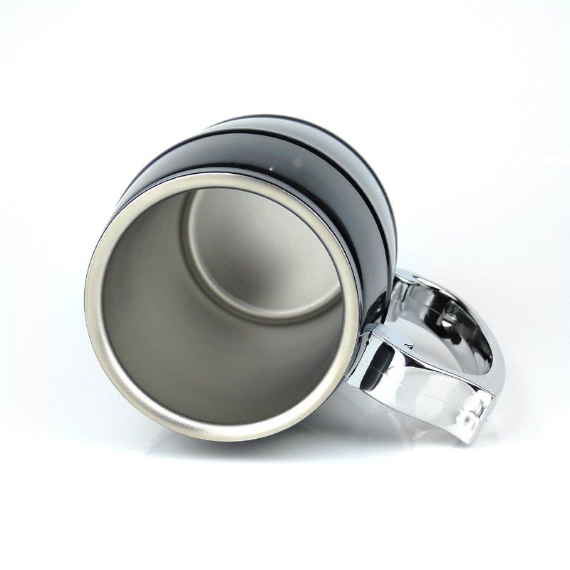 16oz Portable Stainless Steel Office Cup Promotional contigo Thermo Travel Coffee Mug