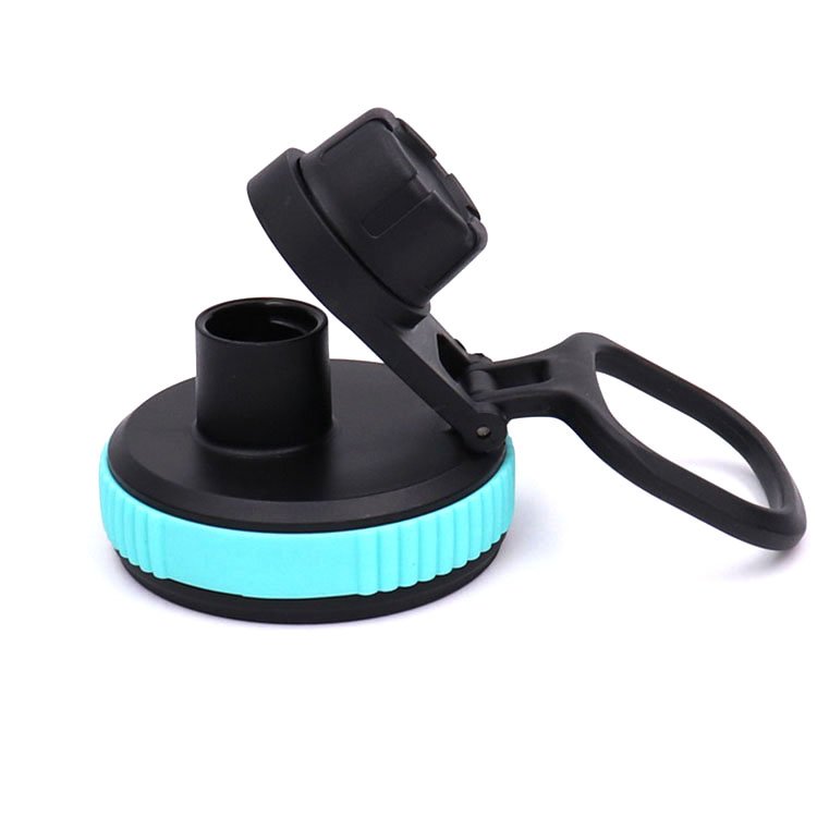 Custom Leakproof Plastic Lids Caps for Water Bottle Tumbler Cups