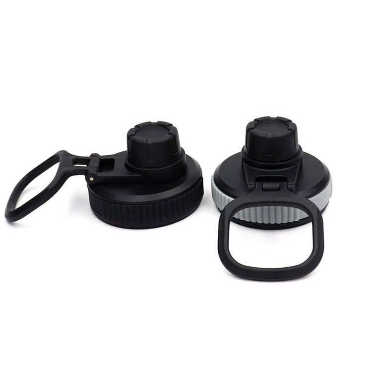 Custom Leakproof Plastic Lids Caps for Water Bottle Tumbler Cups