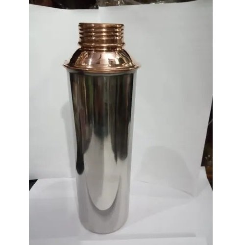 Colorful Designer Copper Water Bottle for Health Hammered Copper Water Bottle Pure Safe Drinking water Having Health Benefits