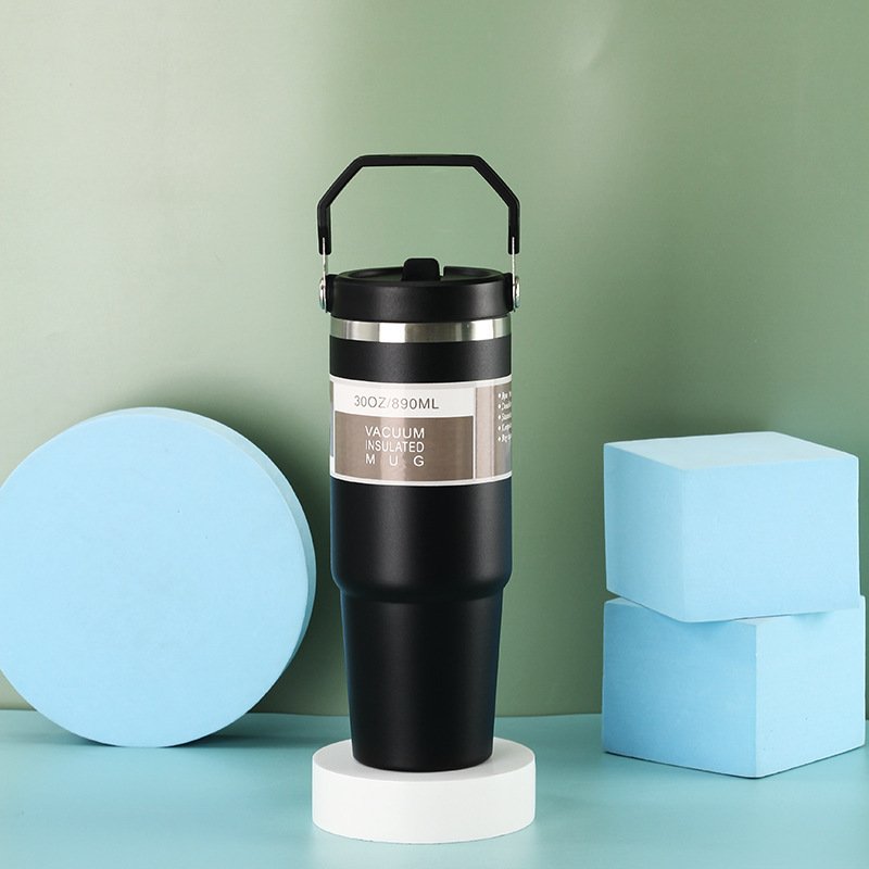Unisex Double Wall Stainless Steel Thermos Vacuum Flask Bottle Thermal Travel Cup Drinking Insulated Performance Boiling Water