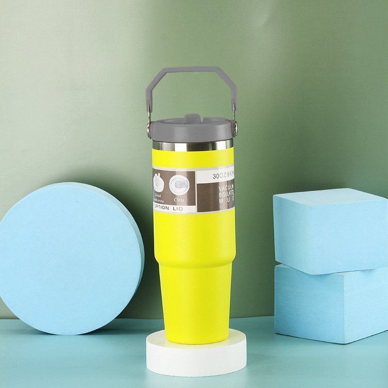 Unisex Double Wall Stainless Steel Thermos Vacuum Flask Bottle Thermal Travel Cup Drinking Insulated Performance Boiling Water