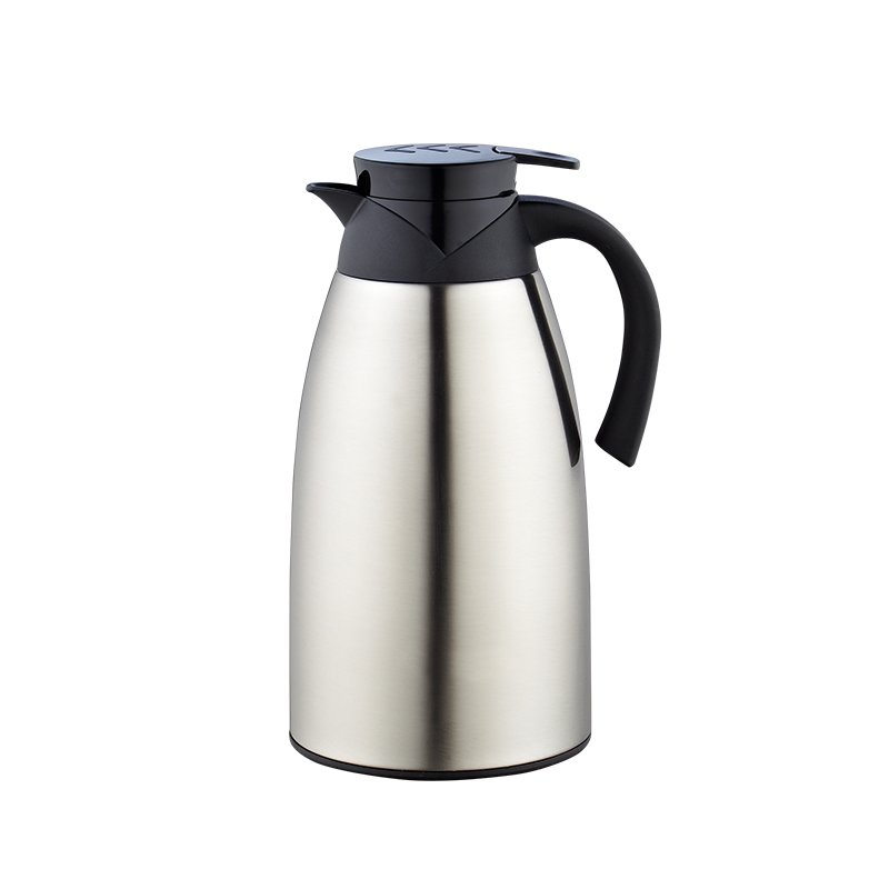 High Quality Double Stainless Steel Thermos Home Vacuum Kettle Glass Lined Insulated Water Coffee Tea Kettle
