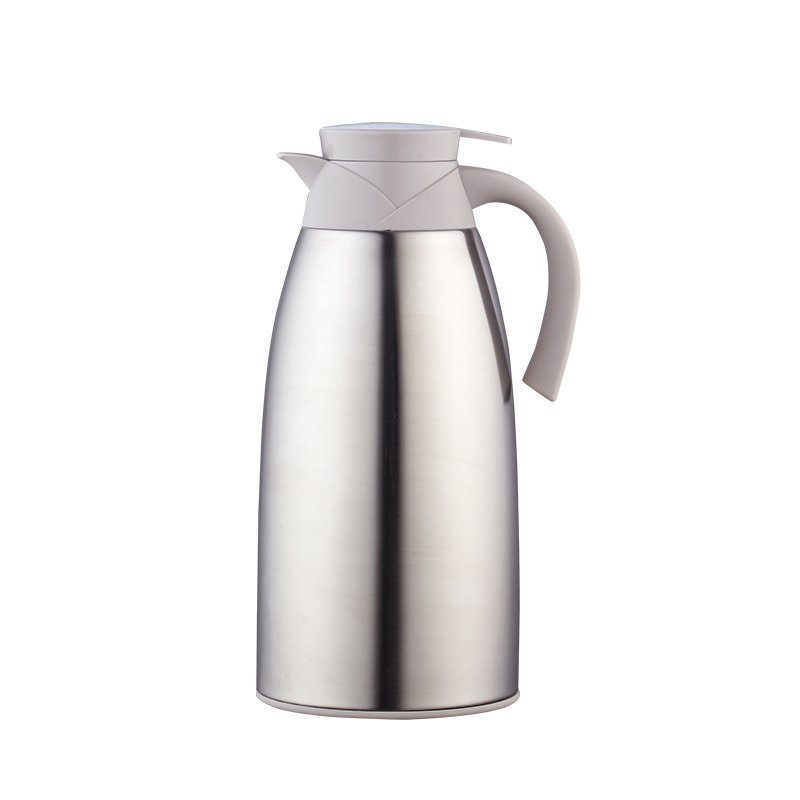 High Quality Double Stainless Steel Thermos Home Vacuum Kettle Glass Lined Insulated Water Coffee Tea Kettle