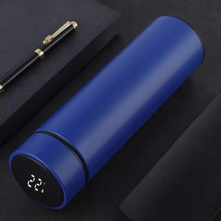 Termo De Agua Stainless Steel Water Bottle Vaso Termico Inox Vasos De Acero Inoxidable Temperature Vacuum Flask Thermos Bottle