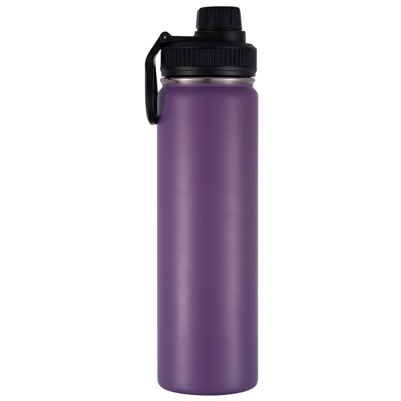 Customized 22 oz Water Bottle Stainless Steel Insulated Termo Botellas De Agua Gym Thermal Water Bottle Vacuum Flask