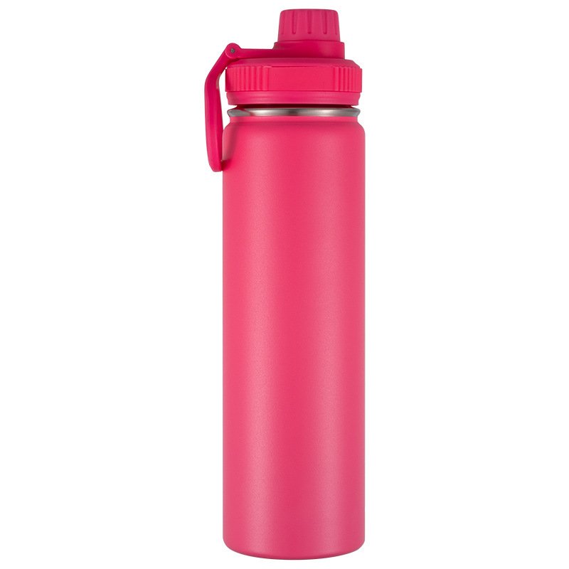 Customized 22 oz Water Bottle Stainless Steel Insulated Termo Botellas De Agua Gym Thermal Water Bottle Vacuum Flask