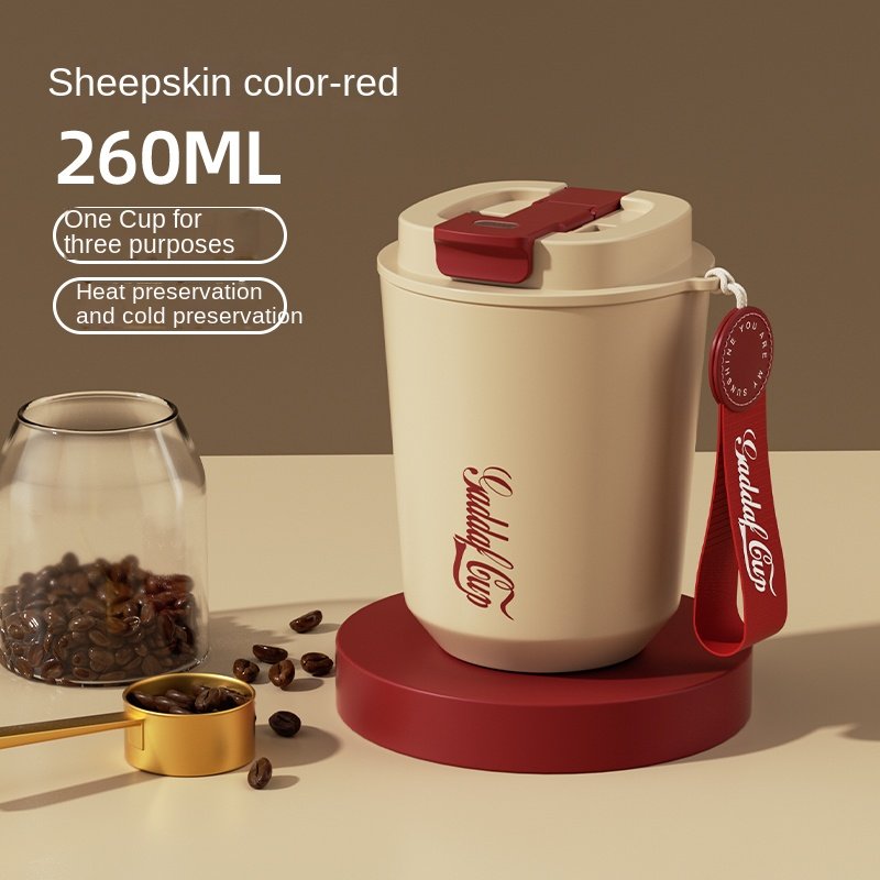 Customized Vaccum Insulated Thermal Tumbler Cup Stainless Steel Travel Mug with Lids