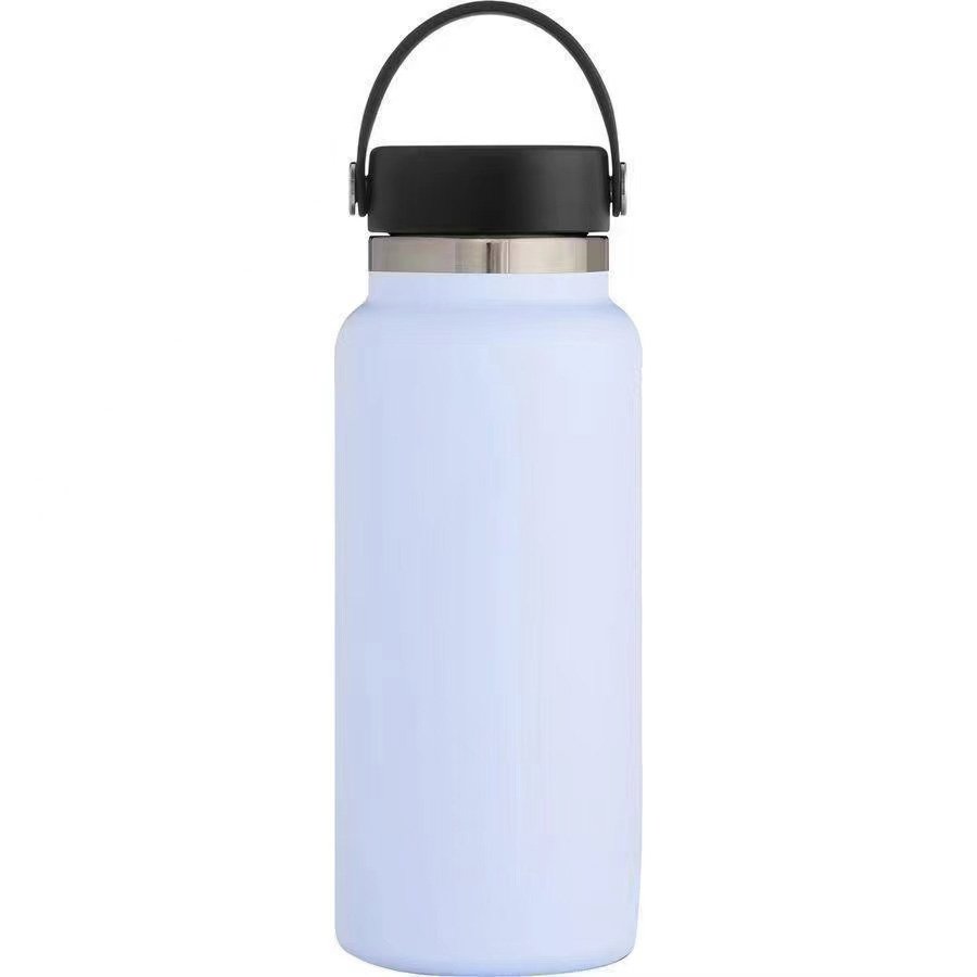 2024 304 Stainless Steel 32oz 40oz Leak-proof Hot Cold Vacuum Flasks Thermoses Hydroflask Cup