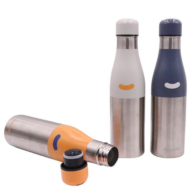 2022 Best Selling And Good Quality OEM/ODM Portable Bottle Kawaii Water Bottle fancy water bottle