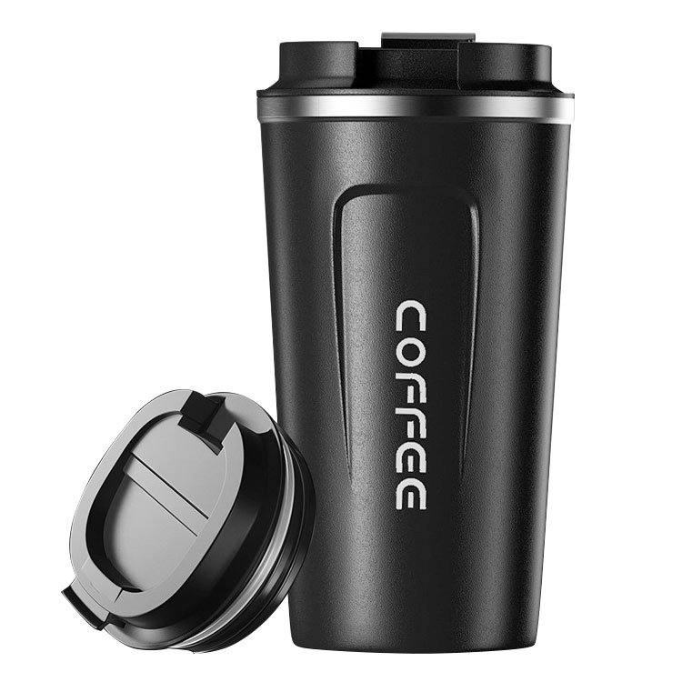 Custom logo Best Seller 380ml 510ml vacuum flasks double wall insulated coffee tumblers eco friendly stainless steel travel mugs