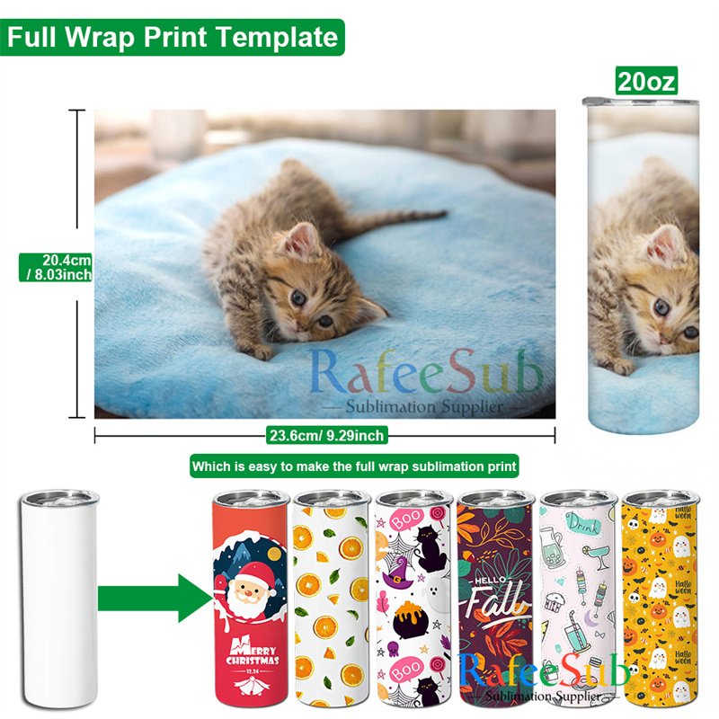 20oz Double Wall Vaccum Insulated Stainless Steel Water Cup Mug 20 oz Blanks Sublimation Skinny Tumbler With Slid Lid and Straw