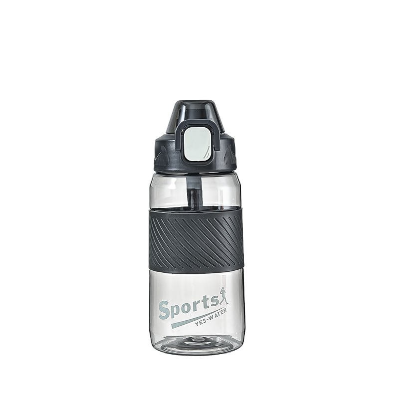 Hot selling High Quality Factory Indoor Outdoordirect Sales of Children's Cute Leak Proof Cold Drink Cup Plastic Water Bottles