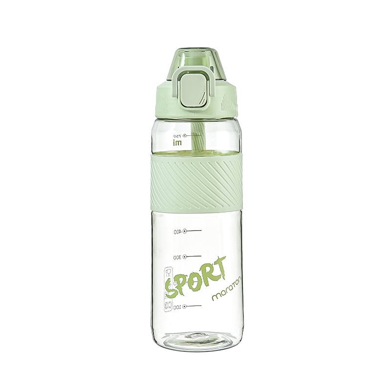 Hot selling High Quality Factory Indoor Outdoordirect Sales of Children's Cute Leak Proof Cold Drink Cup Plastic Water Bottles