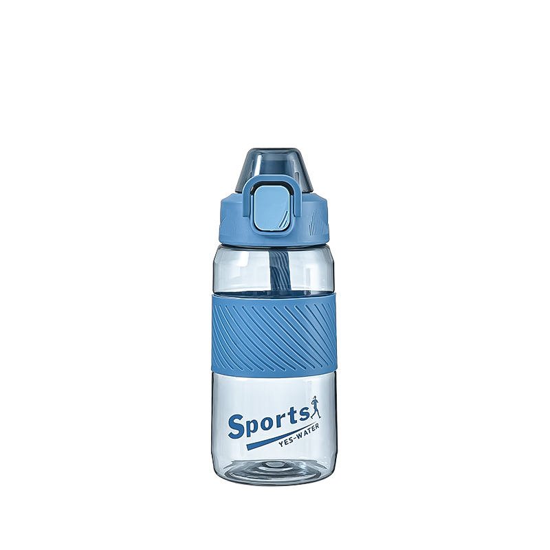 Hot selling High Quality Factory Indoor Outdoordirect Sales of Children's Cute Leak Proof Cold Drink Cup Plastic Water Bottles