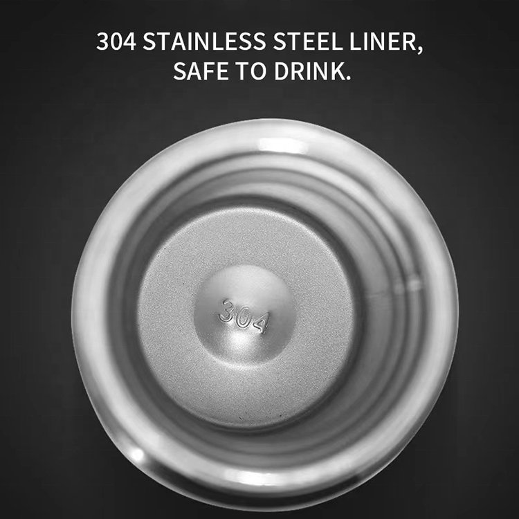 Hot 17oz Stainless Steel Smart Water Bottle Tumbler With LED Temperature Display 500ml Smart Bottle taza