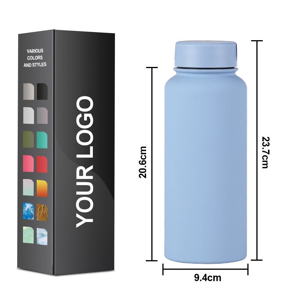 Wholesale Customization 32oz Stainless Steel Sports Insulated Vacuum Flasks Water Bottle