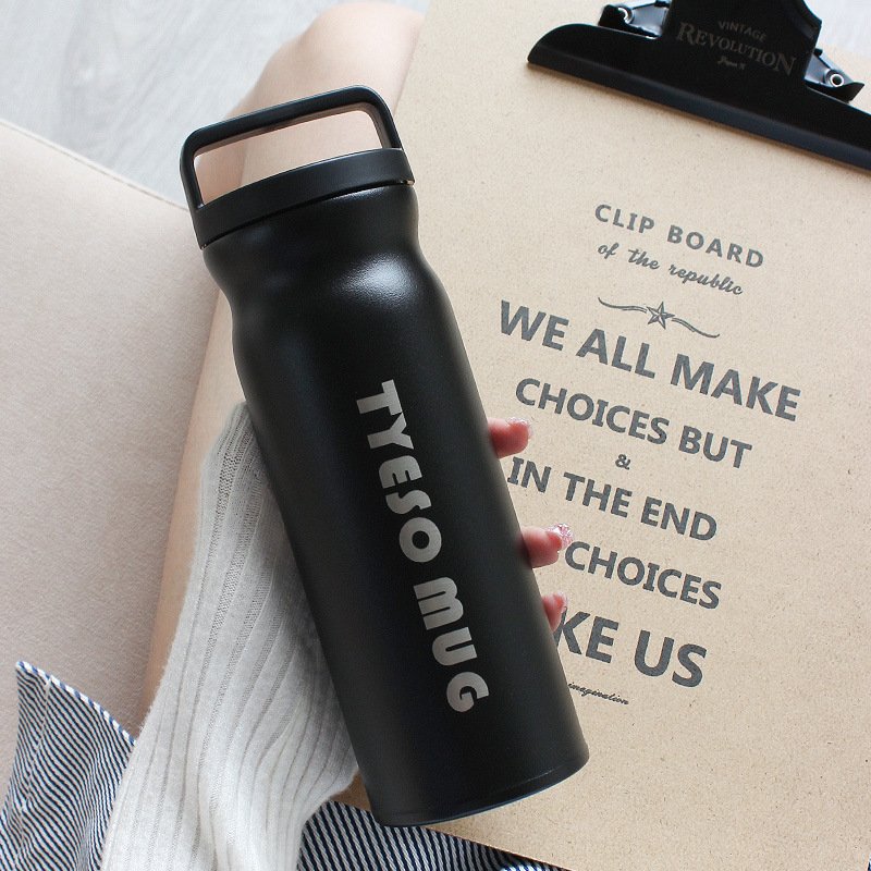 Double Stainless Steel Insulated Water Bottle Vacuum Insulated Bottle Thermos flask
