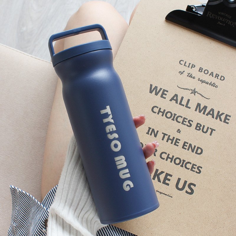 Double Stainless Steel Insulated Water Bottle Vacuum Insulated Bottle Thermos flask