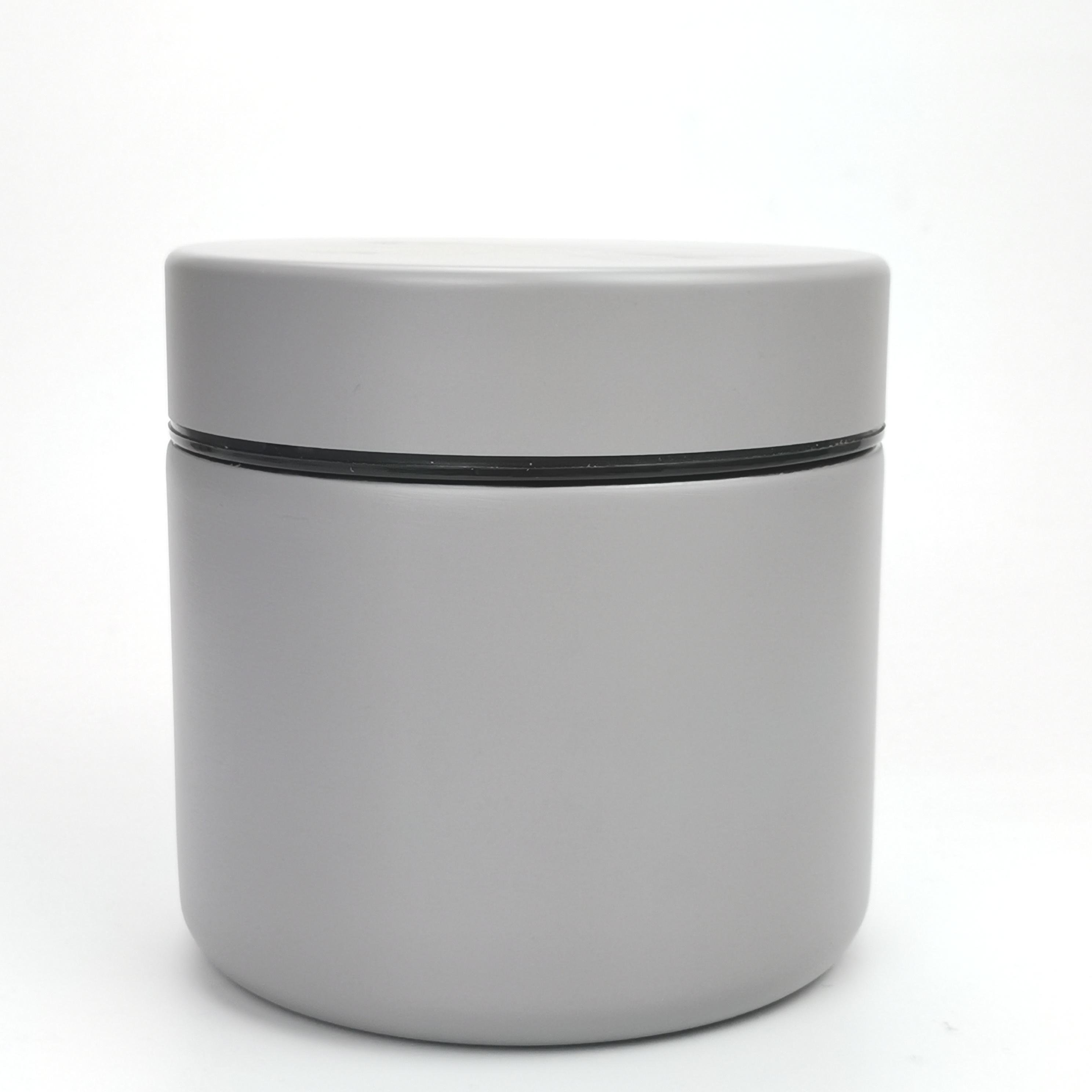 New Design 22oz Stainless Steel Thermal Soup Container Reusable Vacuum Flask Durable Insulated Food Jar for Camping