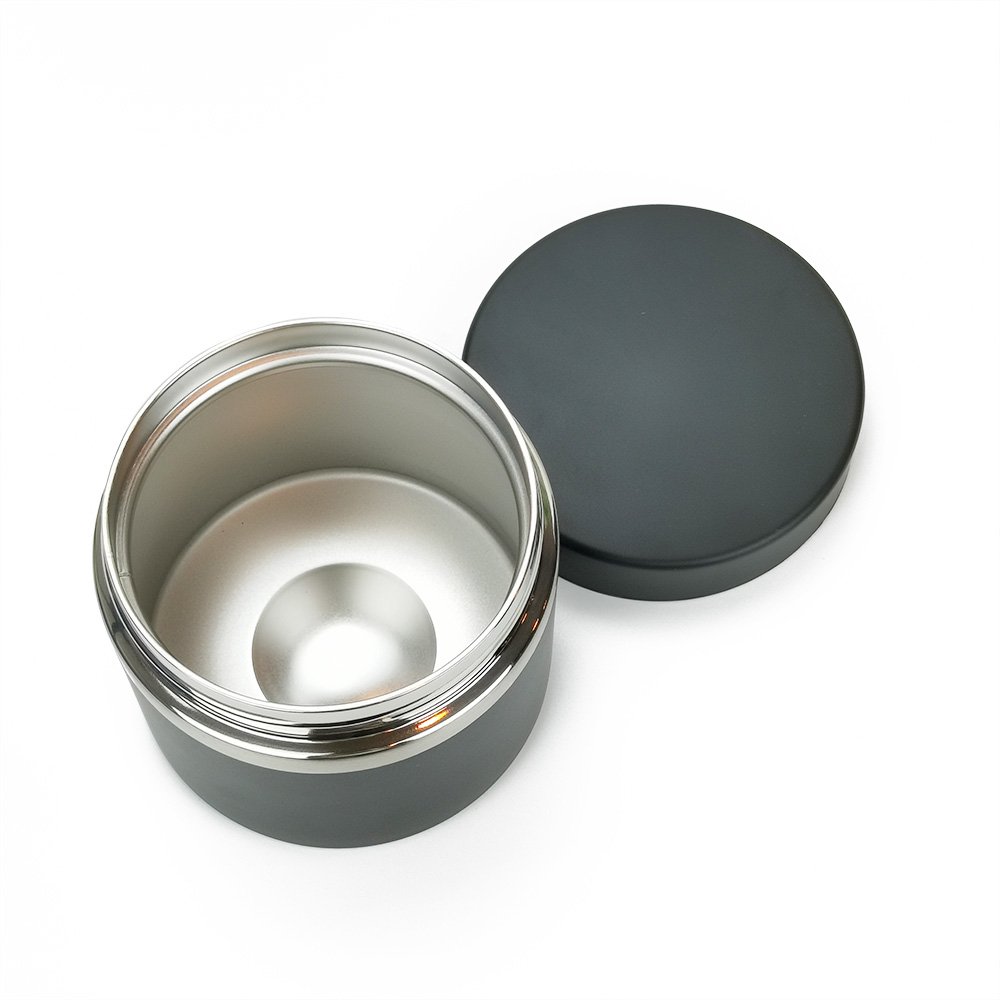 New Design 22oz Stainless Steel Thermal Soup Container Reusable Vacuum Flask Durable Insulated Food Jar for Camping