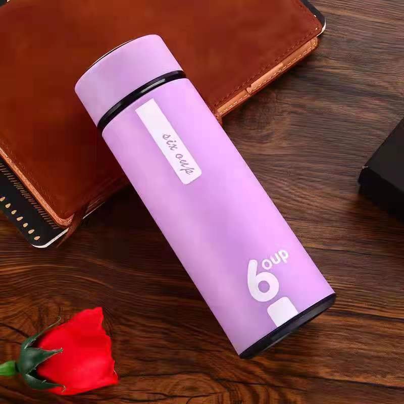 Wholesale Coloured stone glass water bottle Crystal Infused Gem Water Bottle Wellness Glass water bottle