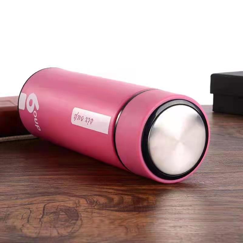 Wholesale Coloured stone glass water bottle Crystal Infused Gem Water Bottle Wellness Glass water bottle