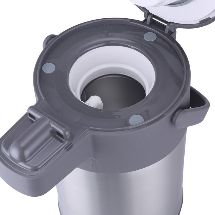 2L Stainless Steel coffee pot thermo vaccum flask for office and home