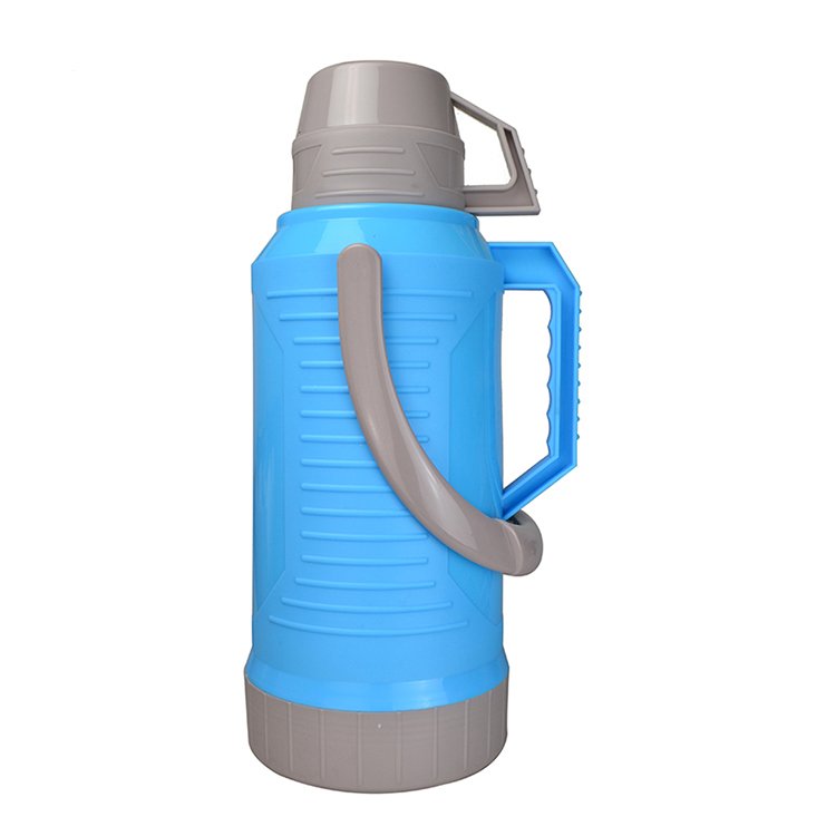 3.2L Vacuum Flask Retro Thermal Liquid Nitrogen Flask for Wholesale